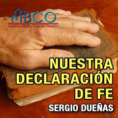 25 de junio de 2018 - Razones de la encarnacion de Jesús - Sergio Dueñas