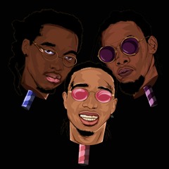 Migos - T - Shirt (August Mae Flip) (FREE DOWNLOAD)