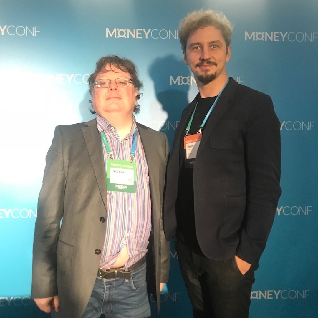 Stream episode Henri Pihkala the CEO and founder of Streamr by Irish Tech  News podcast | Listen online for free on SoundCloud