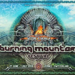 Gabun - Burning Mountain Set 2018