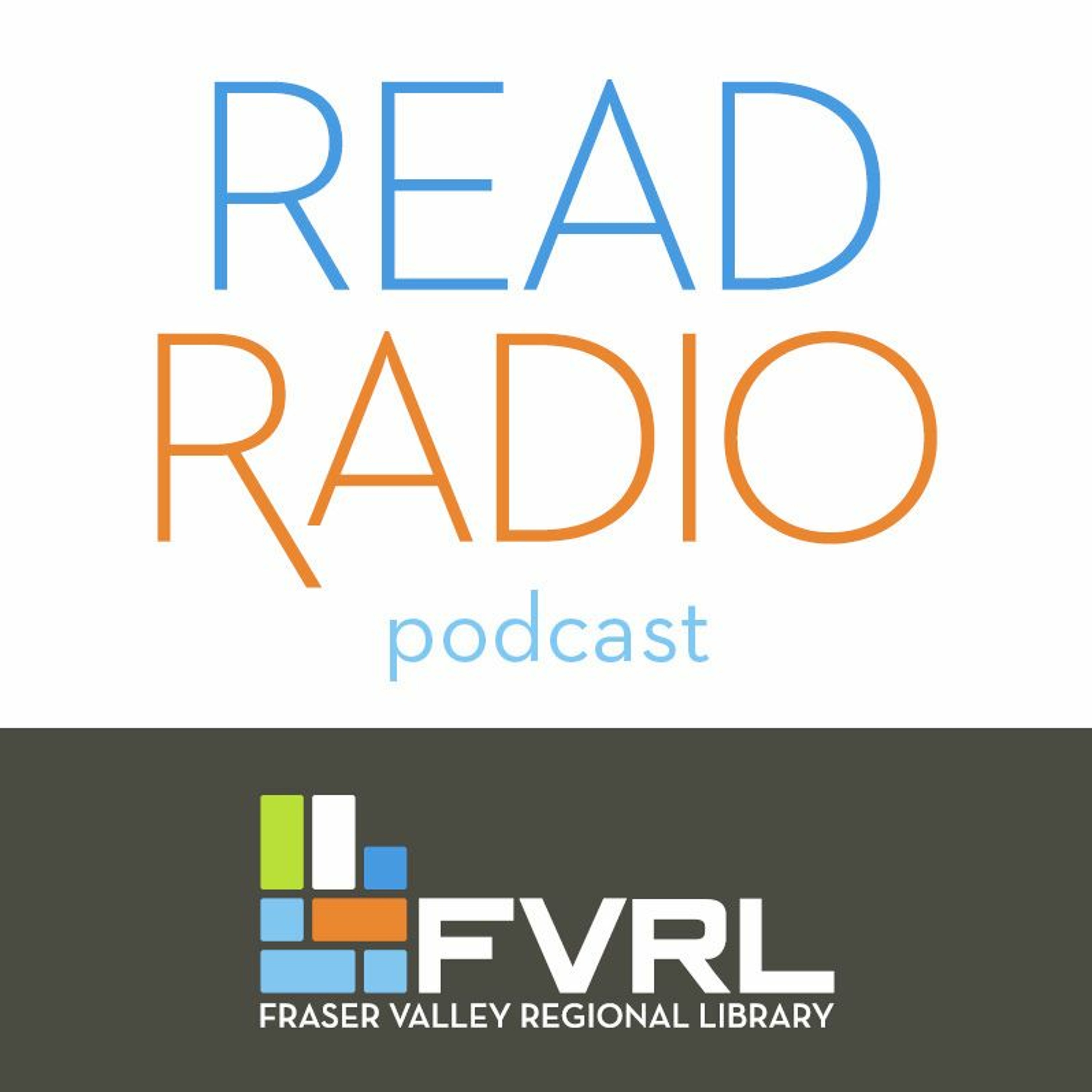 FVRL ReadRadio Podcast