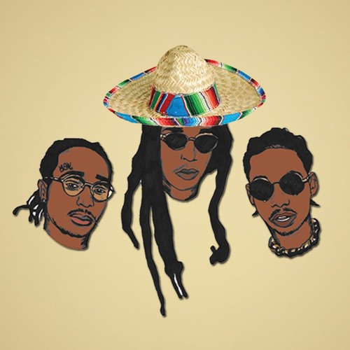 Migos Feat. Lil Uzi Vert - Bad And Boujee X Esta - El Sambroso (XPLØIT mashup)