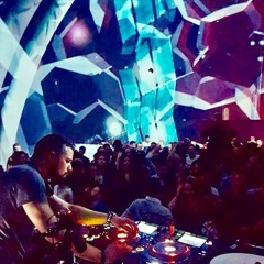 S Y L A - Live DJ set @ SATosphère (Société des arts technologiques - Montréal) 20.01.2018