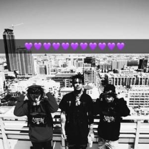 Lil Xan X Smokepurpp - Purpple Hearts (Prod. By Diablo)