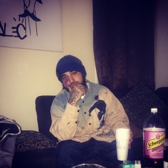 Glued To The Hip Ft. HotboyTrayy (Prod. Kevin Katana)