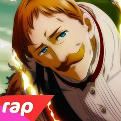 Rap do Escanor (Nanatsu no Taizai) - ORGULHOSO COMO UM LEÃO | NERD HITS