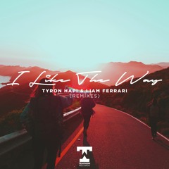 Tyron Hapi & Liam Ferrari - I Like The Way (Krunk! Remix)