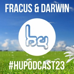 The Hardcore Underground Show - Podcast 23 (Fracus & Darwin) - JULY 2018 - #HUPODCAST23