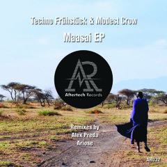 PREMIERE: Techno Frühstück & Modest Crow - Apart (Ariose Remix)[Aftertech]