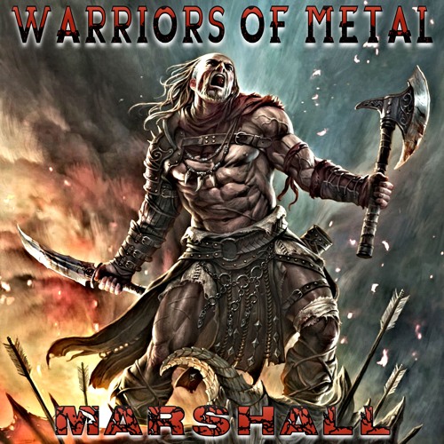 Marshall - Mixed Metal Playlist