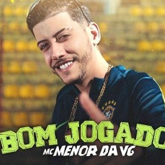 MC Menor Da VG - Bom Jogador ( Lançamento Oficial )