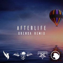 Afterlife (Zak Fallen Remix) [Illenium, Hex Cougar, Avenged Sevenfold]