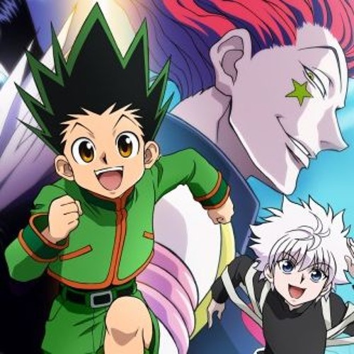 DEPARTURE - Hunter x Hunter 