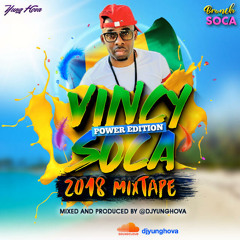 Vincy Soca 2018 (POWER VERSION)