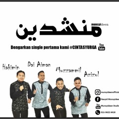Cinta Syurga - MUNSYIDEEN 2018