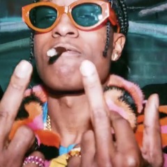 A$AP Rocky Type Beat: "Pray"