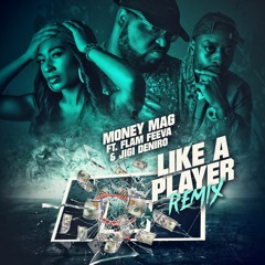 Like A Player (Remix) Ft. Flam Feeva & Jigi Deniro