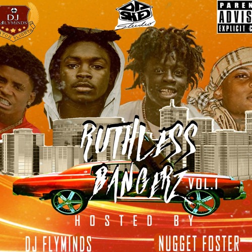 19. GlokkNine x RL Weege- Stressin