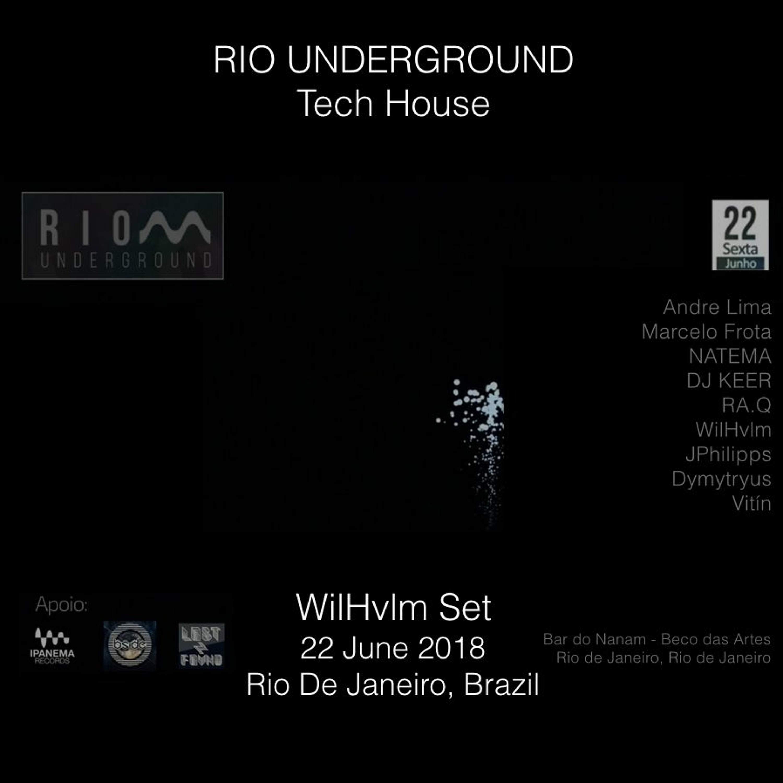 WILHVLM | WLHM