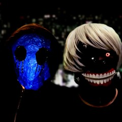 Eyeless Jack vs Ken Kaneki (feat. Freshy Kanal)