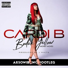 Cardi B - Bodak Yellow ( Arsowibowo Remix )