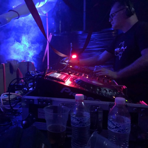 Gavin Campbell live at Trough X. June, 2018 (closing set).