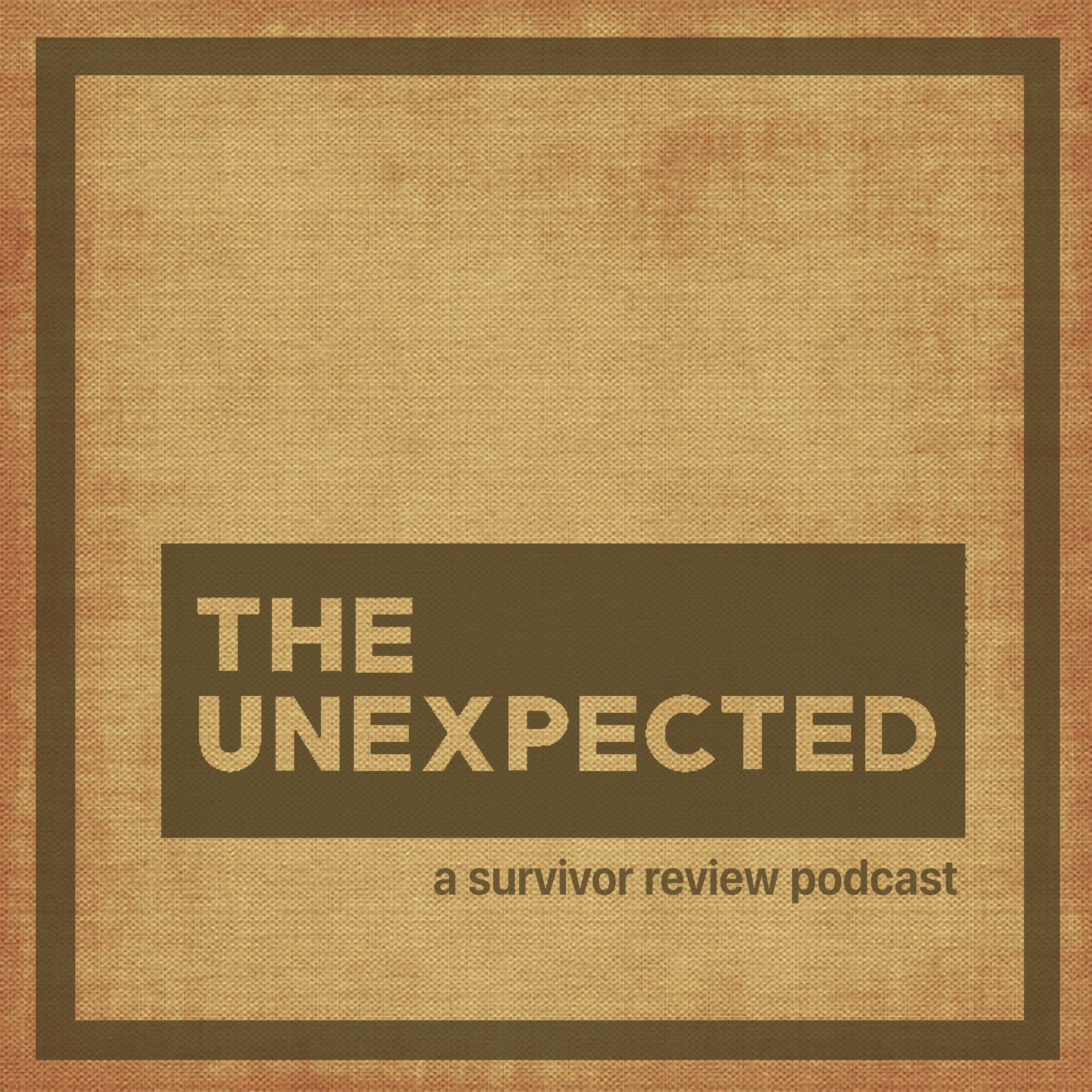 The Unexpected Survivor Ghost Island Episode 5: It's up to you Laurel