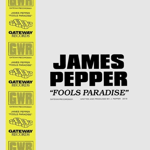 James Pepper - Fool's Paradise [Ashton Remix]
