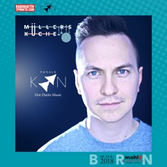 Ronald KOON – Müller's Küche X BRN 2018 – Hosted by Ronald KOON & RadioAktiv 2punkt0