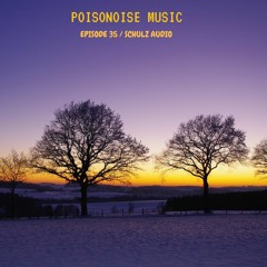 Poisonoise Music - Guest Mix - EPISODE 35 - SCHULZ AUDIO