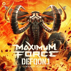 SOURAY - Defqon.1  2018 DJ Contest Entry