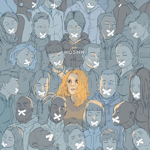 Stream AViVA HUSHH by AViVA | Listen online for free on SoundCloud