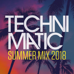 Technimatic Summer Mix 2018