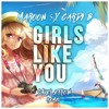 Maroon 5 Ft Cardi B Girls Like You Skeletron Remix Supported By Fedde Le Grand Mp3