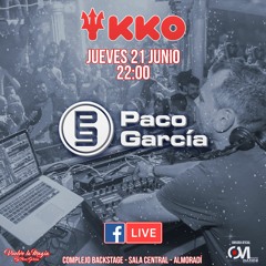 Facebook Live by Paco Garcia Junio 2018