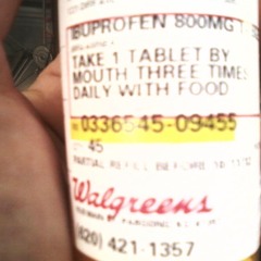 IBUPROFEN (Hanae and Sophia original snippet) Prod. Kyla Walker