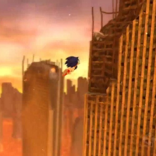 Stream Crisis City - Sonic the Hedgehog 2006 (Megaman X Remix) by Snake ...