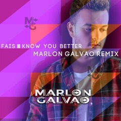''KNOW YOU BETTER REMIX''