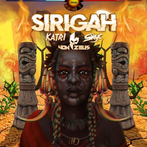 KATRI - VON ZEUS - SNYC    #@SIRIGAH@#      ★Free download★