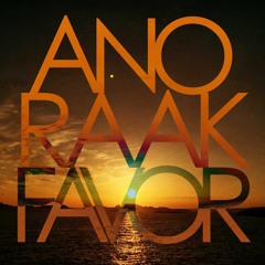 Anoraak - Favor