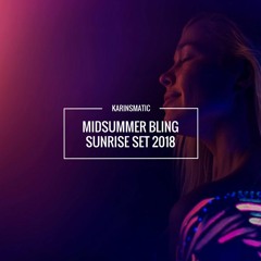 Bling 2018 – Midsummer Sunrise Set