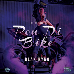 Blak Ryno - Pon Di Bike [Studio 91 Records] - Dancehall 2018 @GazaPriiinceEnt @KiskoHype