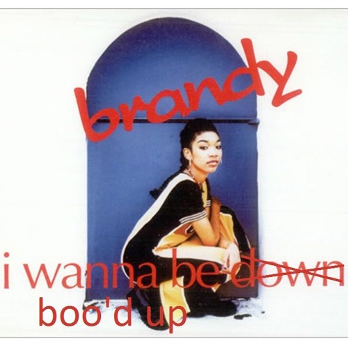 IwannaBeBoodUp(DJ R-Tistic Blend)