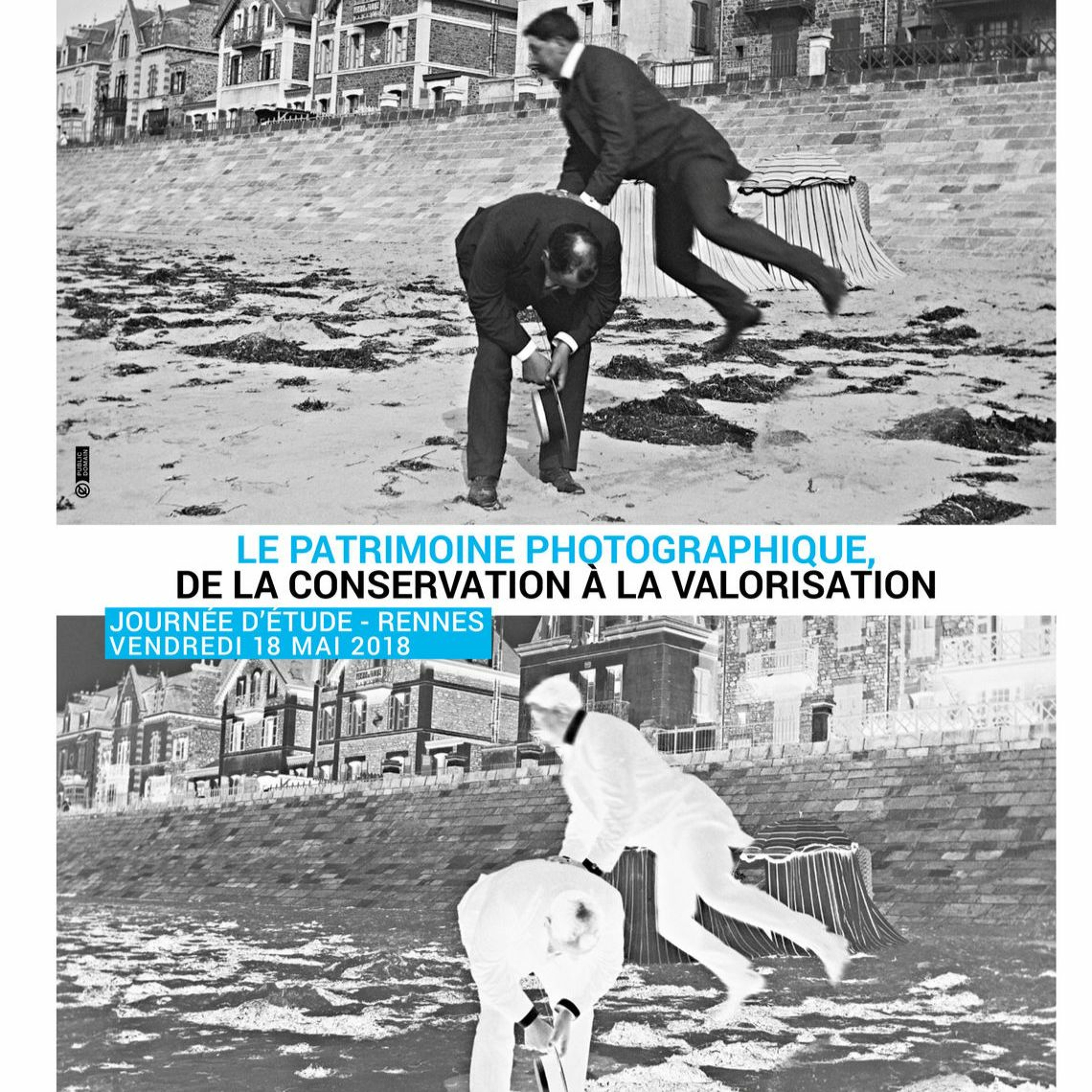Partie 2 : De la conservation à la valorisation - Rencontres autour du patrimoine photographique episode artwork