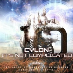 CYLON - It's Not Complicated :: Out now on Grasshopper Records