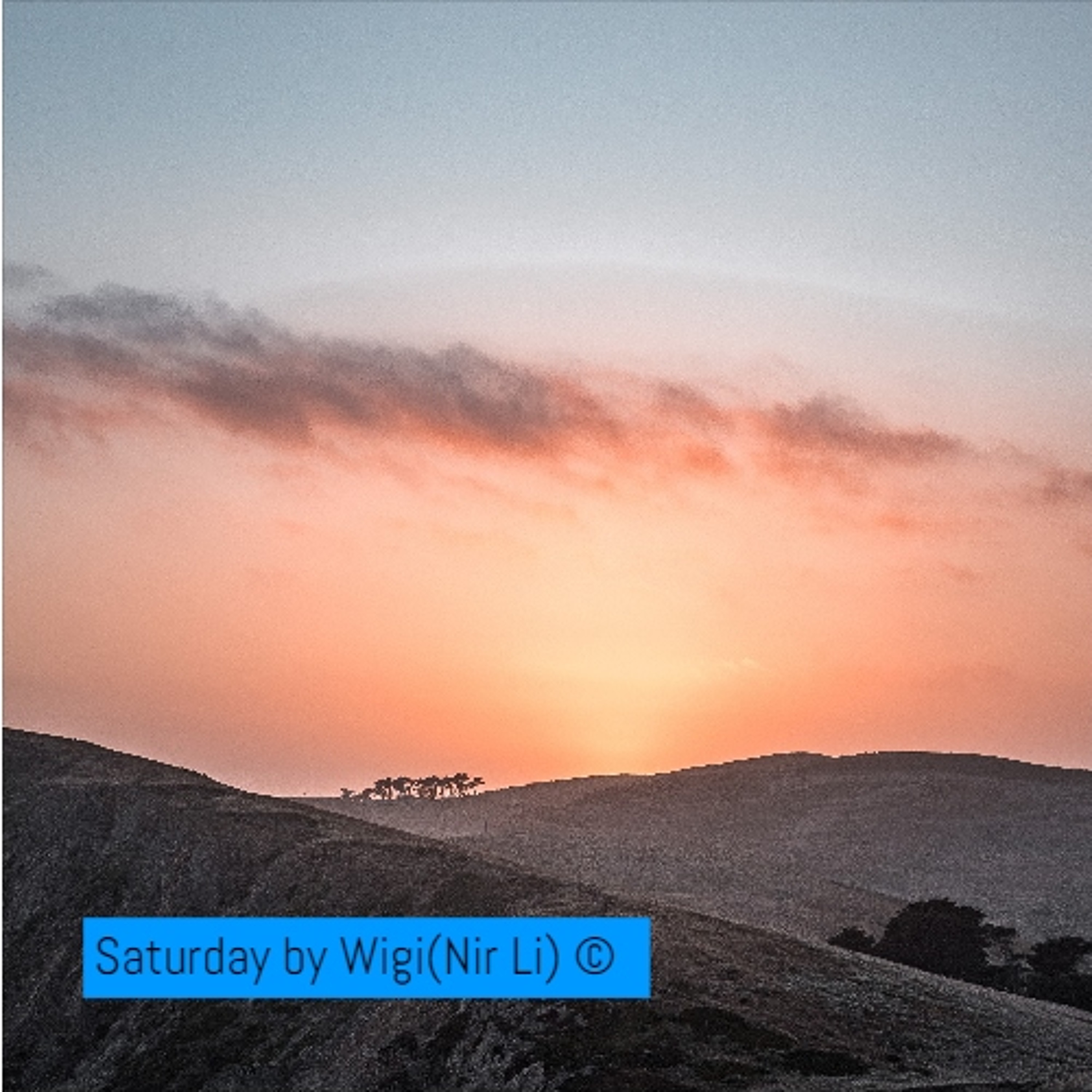 Saturday episode artwork