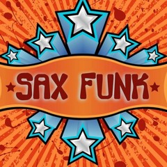 A.S.Studio - Funk Sax Cover - Rock Candy Groove  - Don't Be Stingy With The SMPTE