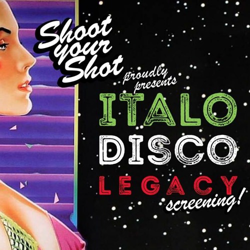 SYS Presents DANK MATTER - Italo Disco Legacy Mix
