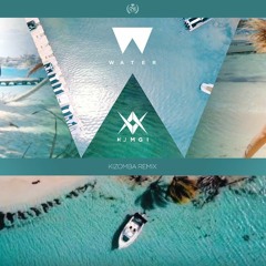 RENE AMPLO Selections: DJ MGI ft. Richie Campbell - Water (Kizomba Remix)