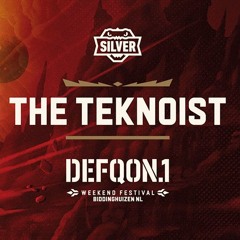 THE TEKNOIST - DEFQON 1 FESTIVAL SET 2018